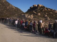 El fraude electoral comienza en la frontera, no en las urnas