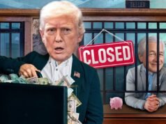 La sucia verdad sobre la “desbancarización” de Trump por parte de JPMorgan y por qué se necesita legislación