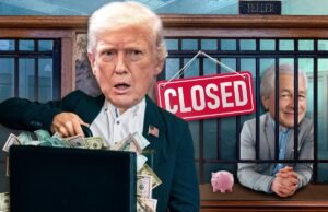La sucia verdad sobre la “desbancarización” de Trump por parte de JPMorgan y por qué se necesita legislación