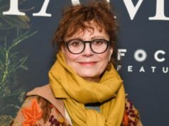 Hollywood me prohibió después del discurso de alto el fuego en Gaza