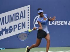 Maaya lidera el fuerte contingente indio en el WTA 125 Mumbai Open