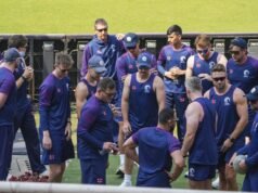 Copa del Mundo T20 2026: Inglaterra, en una posición precaria, se enfrenta a Escocia en un choque crucial