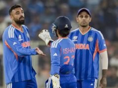 Tabla de puntos de la Copa del Mundo T20 2026 actualizada después de IND vs NED: India mantiene un récord perfecto con su cuarta victoria
