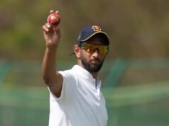 Cómo se decide el ganador del Trofeo Ranji si la final acaba en empate