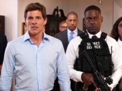 La esposa de Sterling K. Brown, Ryan Michelle Bathe, bromea sobre los spoilers de Paradise