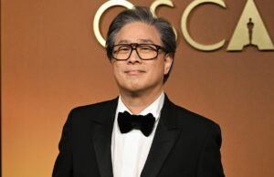 Park Chan-wook es presidente del jurado del Festival de Cine de Cannes 2026