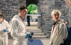 Beta Film vende la exitosa serie ‘Patience’ de Channel 4 a 100 territorios