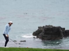 Los grandes birdies de Bhatia lo ayudan a vencer el viento y tomar la delantera – The Mercury News