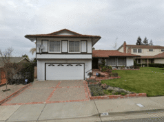 Venden casa de cuatro dormitorios por 1,6 millones de dólares