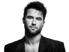 Se revelan fotos de la portada de la revista Nineteen92 de Robbie GK