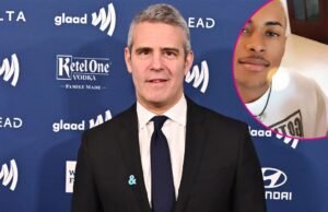 Andy Cohen reacciona a la muerte del hijo de la estrella de RHOSLC Mary Cosby, Robert