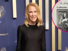Catherine O’Hara recordada en el funeral a 2 semanas de su muerte