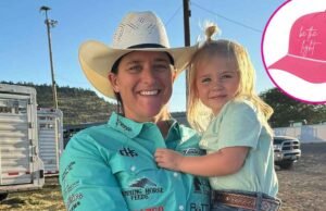 Oaklynn, la hija de Kelsie Domer, honrada con sombreros conmemorativos de ‘Be The Light’