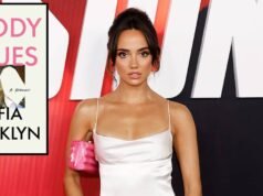 Sofia Franklyn aparentemente elimina a Alex Cooper de la portada de sus memorias debut