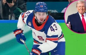 Quinn Hughes ‘encantada’ de asistir al Estado de la Unión en medio de controversia
