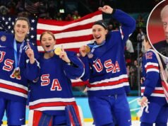 La invitación al Estado de la Unión del hockey femenino de EE. UU. plantea una cuestión “difícil”