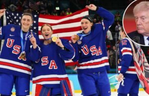 La invitación al Estado de la Unión del hockey femenino de EE. UU. plantea una cuestión “difícil”