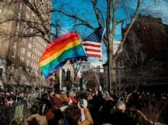 La solución de la bandera de Stonewall y más: letras