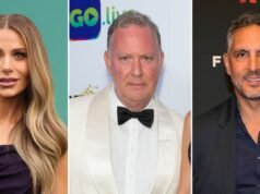 Dorit afirma que PK está ‘bebiendo otra vez’ durante la reunión de RHOBH con Mauricio