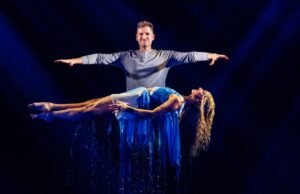 La estrella de Broadway e ilusionista Rob Lake firma con WME