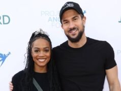 Rachel Lindsay de Bachelorette se sintió ‘impotente’ sin un acuerdo prenupcial