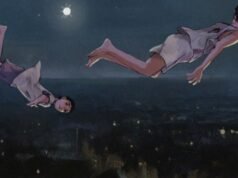 Birri Tse y Eireza Ghasemi proyectan AmFong Fang HAF KAF Slate Slate