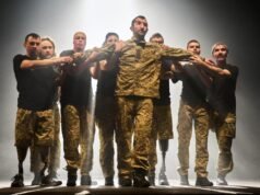 Los veteranos ucranianos heridos transforman la poesía épica en un testimonio vivo