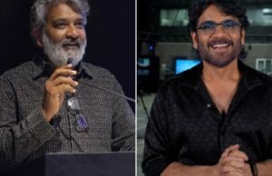 SS Rajamouli presenta un laboratorio de captura de movimiento en el Annapurna de Nagarjuna