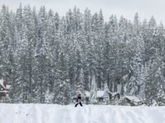 Madre de Larkspur y enóloga entre un grupo de esquiadores muertos en una avalancha de Tahoe