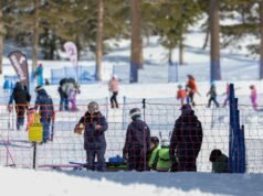 Madres y líderes de esquí mueren en un deslizamiento de tierra en Sierra Nevada