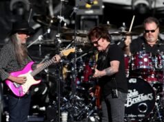 Las entradas de Santana y Doobie Brothers salen a la venta para la gira de conciertos Shoreline