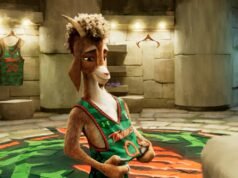 ‘GOAT’ hace todo bien como película deportiva inspiradora