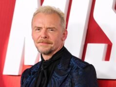 Simon Pegg, simplifica, ordena y sabe decir no – The Mercury News