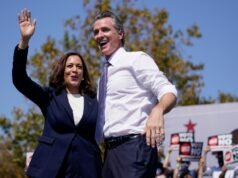 Newsom y Harris han recorrido caminos paralelos. ¿Chocarán en 2028?