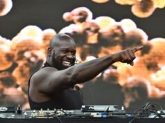 Shaq se prepara para la serie de conciertos de baloncesto Sweet 16 en San José