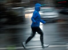 La próxima tormenta incluirá relámpagos y nieve.