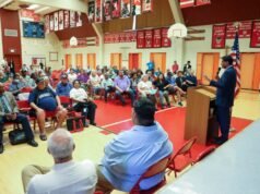 Khanna regresa a Milpitas para otro ayuntamiento – The Mercury News