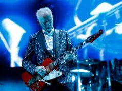 La gira de conciertos del guitarrista de Roxy Music, Phil Manzanera, llegará a San Francisco