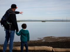 Las autoridades marcan la finalización de la restauración de un estanque de sal de 20 millones de dólares en Mountain View – The Mercury News