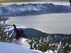 Dos muertos en incidentes separados en la estación de esquí de South Lake Tahoe