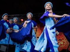 Comunidad vietnamita de San José celebra el Tet