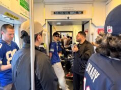 VTA establece un nuevo récord de asistencia para el Super Bowl LX, rompiendo el récord histórico anterior establecido por el concierto ‘Eras Tour’ de Taylor Swift