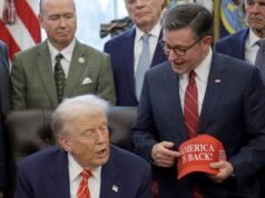 No hay nada falso en las elecciones de California. No se puede decir lo mismo de Trump y sus partidarios.