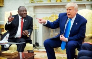 La raza es el elefante en la política exterior estadounidense