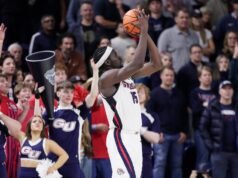Graham Ike anota 30 puntos para arruinar la oferta sorpresa de Saint Mary por el No. 6 Gonzaga – The Mercury News