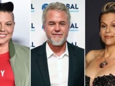 Sara Ramírez rinde homenaje a Eric Dane y comparte su apoyo a Trans Costar
