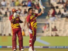 Puntuación en vivo Indias Occidentales vs Escocia, Copa del Mundo T20: Escocia tiene tres puntos, anota 67 en 10 overs