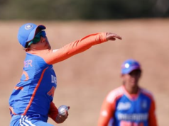 Las hilanderas brillan cuando India A venció a Nepal en la Copa Asiática Femenina de la ACC. Las estrellas en ascenso, casi aseguradas su lugar en semifinales