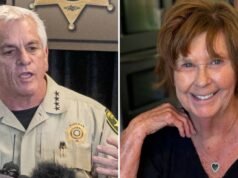 El sheriff revela cuánto tiempo podría continuar la investigación de Nancy Guthrie