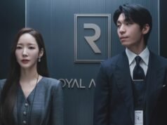 Park Min-young y Wi Ha-jun en el thriller de Prime Video ‘Siren’s Kiss’